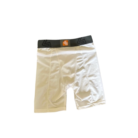 Shock Doctor Compression Shorts - Picture 2 of 7